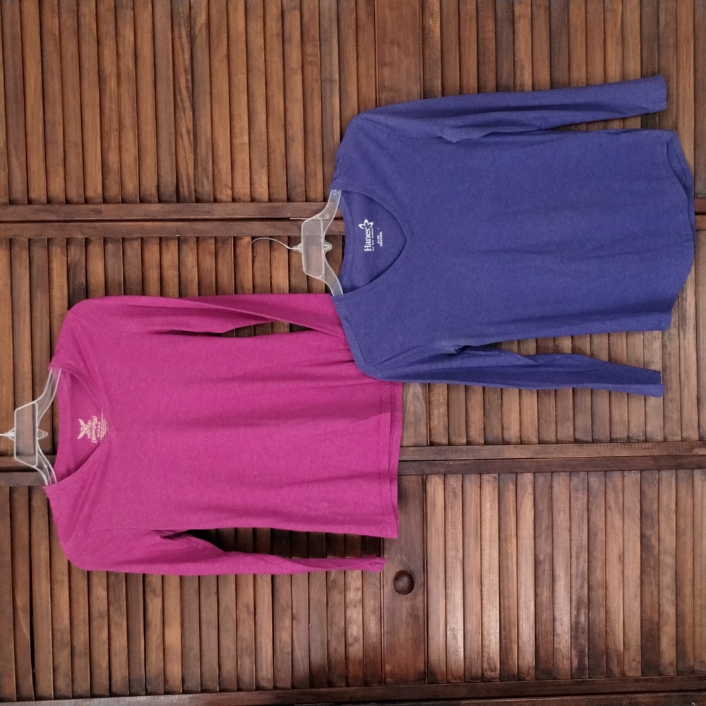 Bundle of 2 Shirts